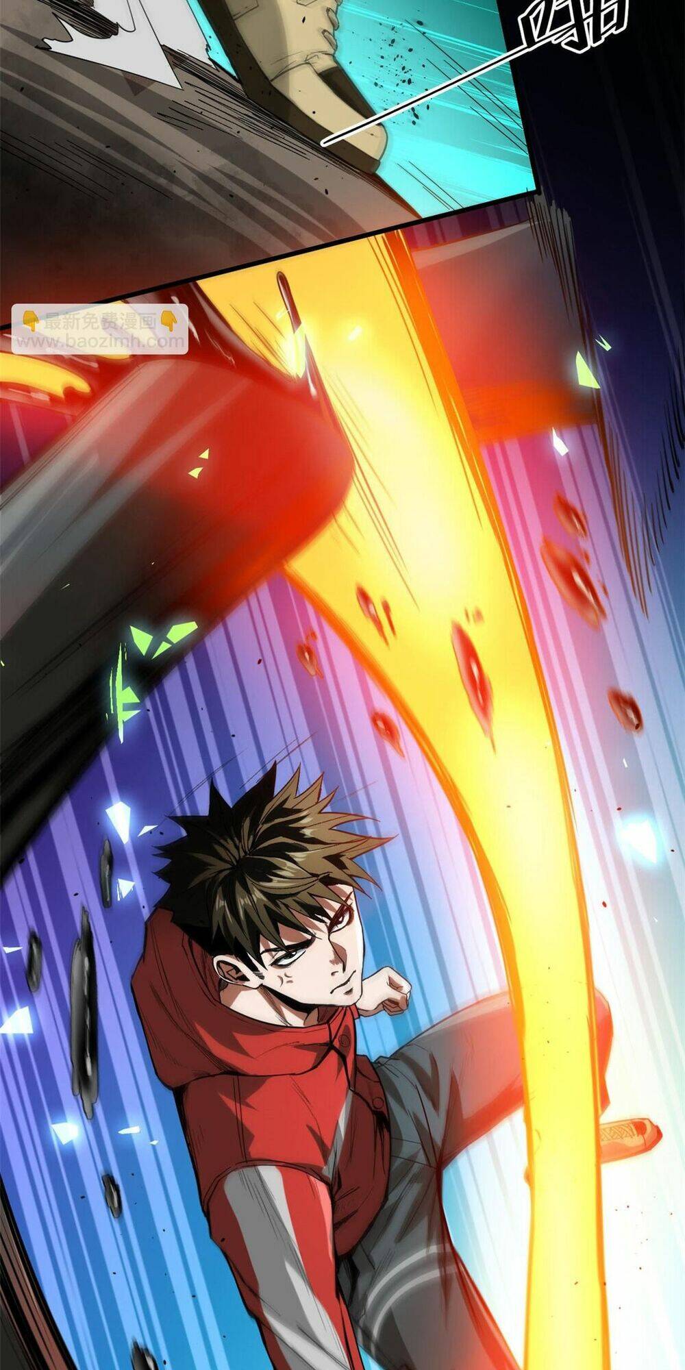 Luân Bàn Thế Giới Chapter 99 - Trang 2