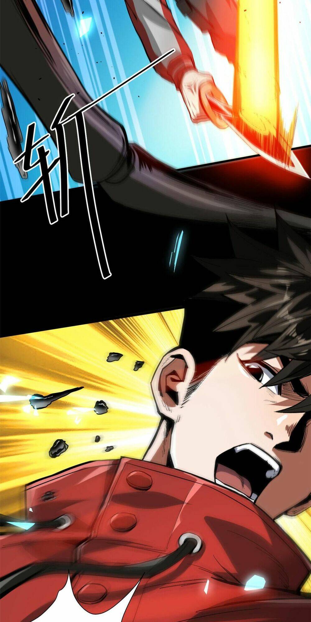 Luân Bàn Thế Giới Chapter 99 - Trang 2