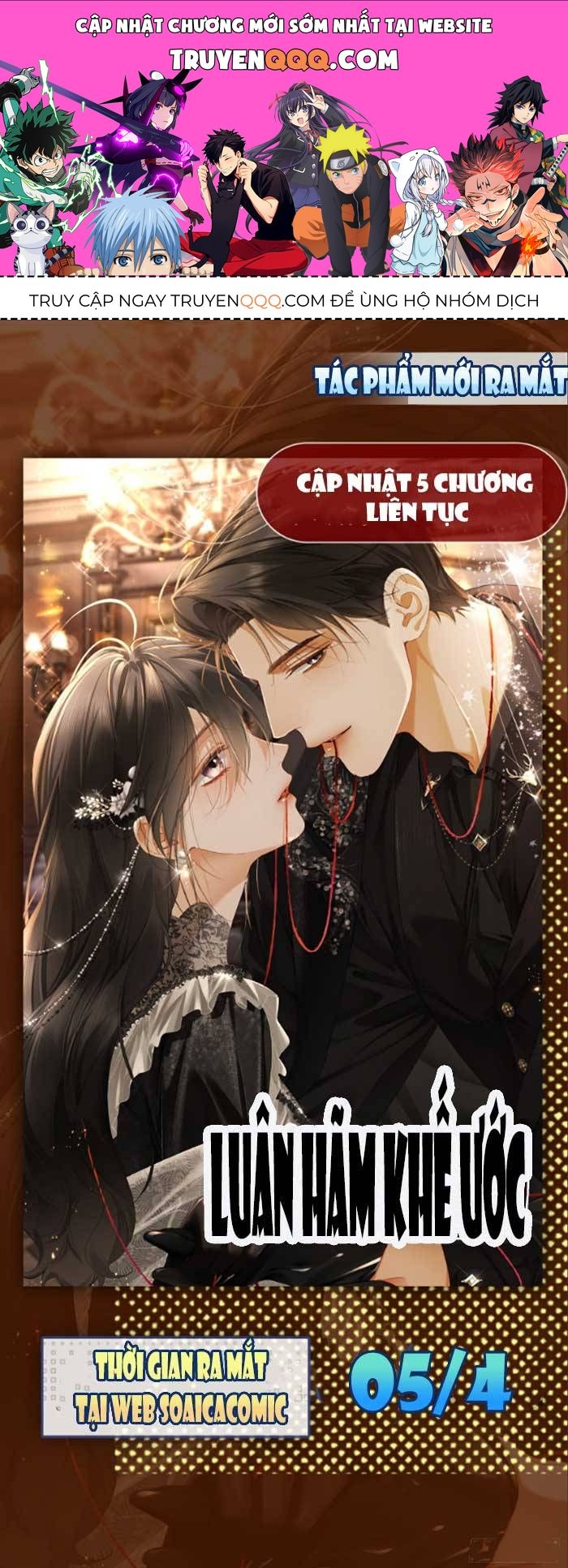 Luân Hãm Khế Ước Chapter 0 - Trang 2