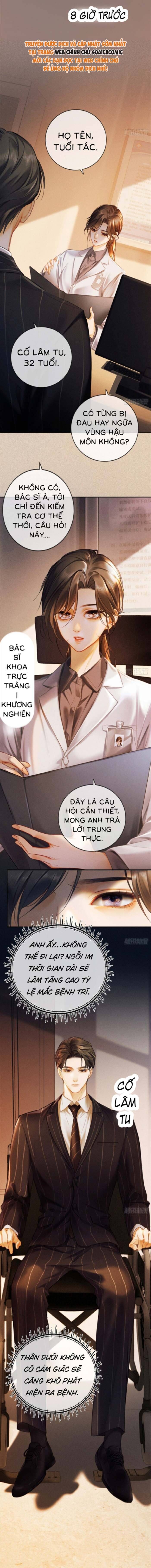 Luân Hãm Khế Ước Chapter 1 - Trang 2