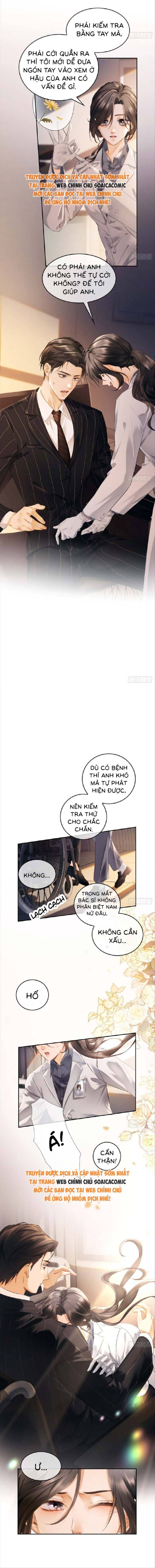 Luân Hãm Khế Ước Chapter 1 - Trang 2