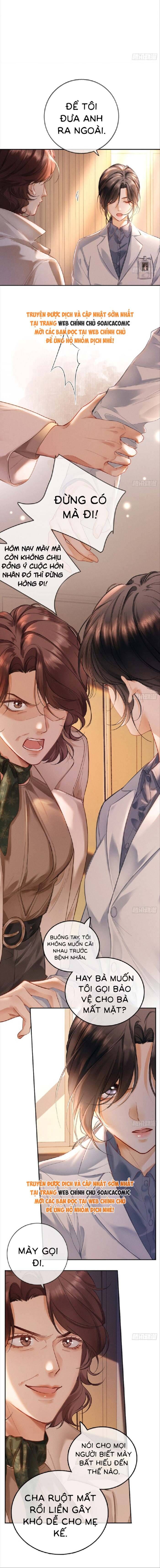 Luân Hãm Khế Ước Chapter 1 - Trang 2