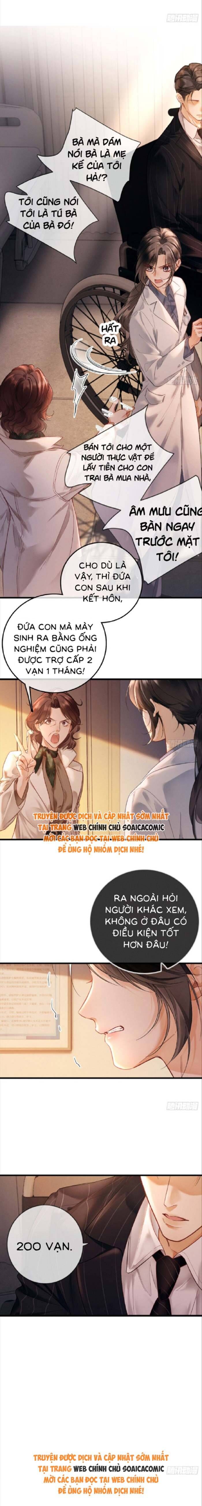 Luân Hãm Khế Ước Chapter 1 - Trang 2