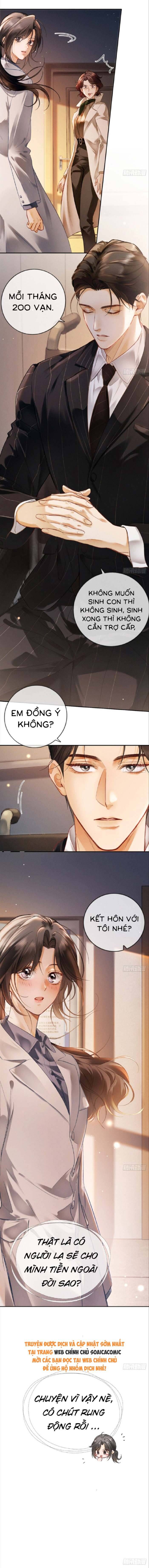 Luân Hãm Khế Ước Chapter 1 - Trang 2