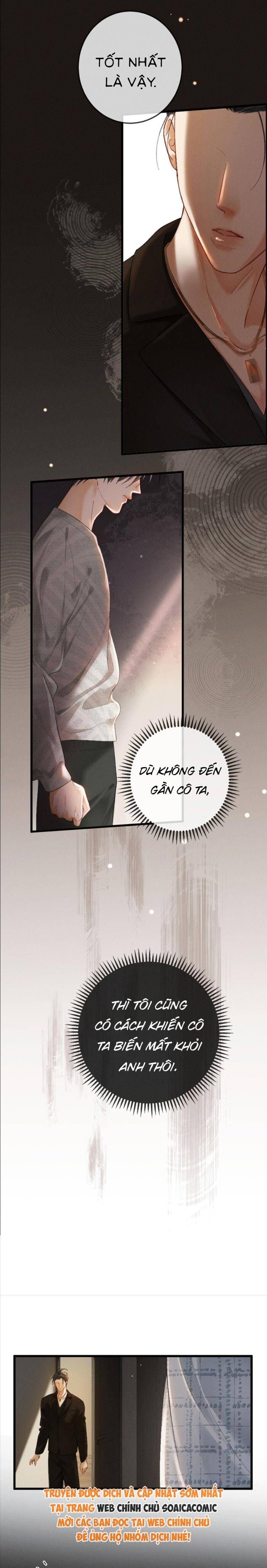 Luân Hãm Khế Ước Chapter 10 - Trang 2