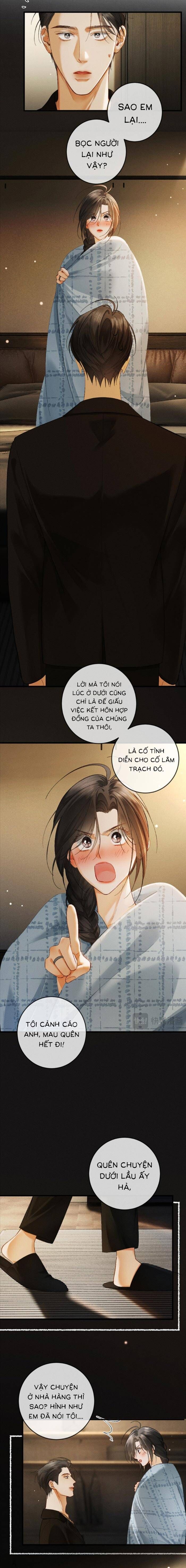 Luân Hãm Khế Ước Chapter 10 - Trang 2