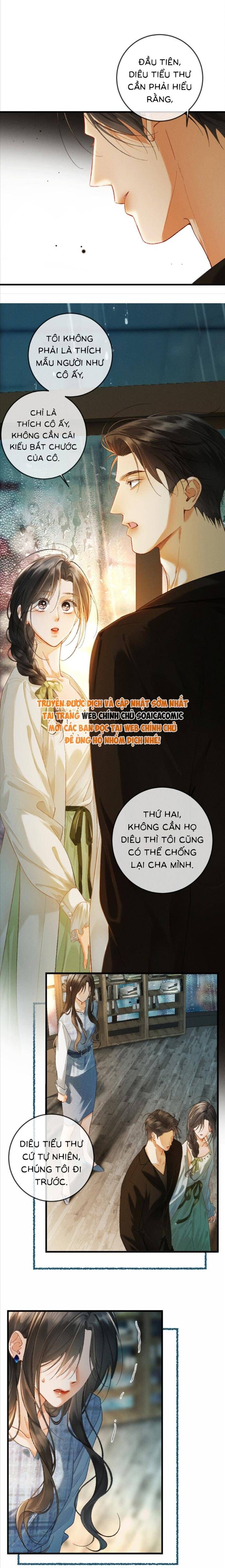 Luân Hãm Khế Ước Chapter 10 - Trang 2