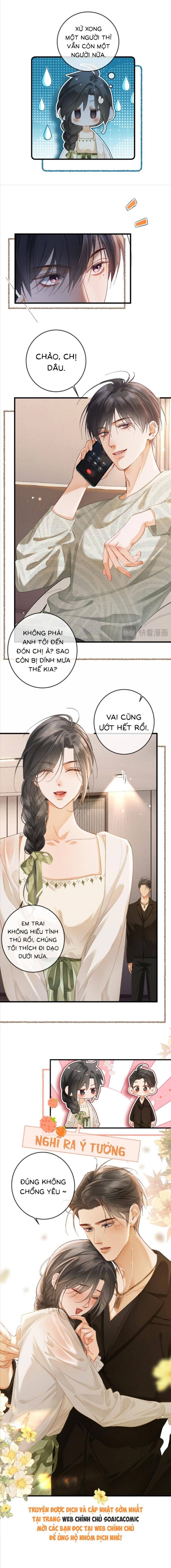 Luân Hãm Khế Ước Chapter 10 - Trang 2