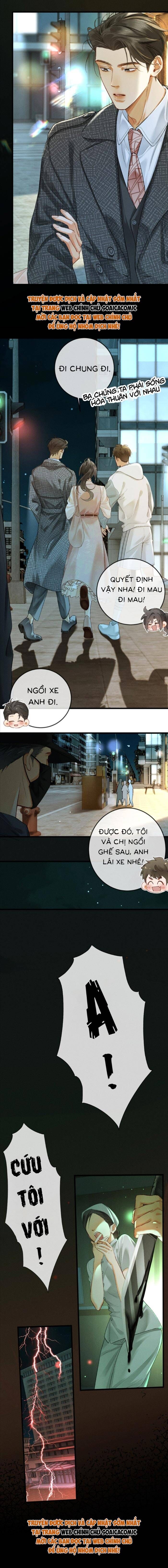 Luân Hãm Khế Ước Chapter 11 - Trang 2