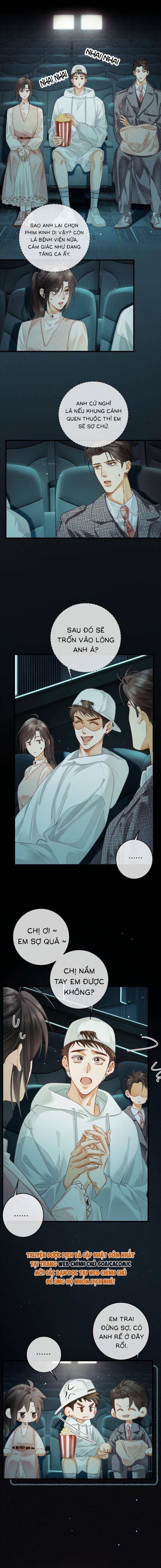 Luân Hãm Khế Ước Chapter 11 - Trang 2