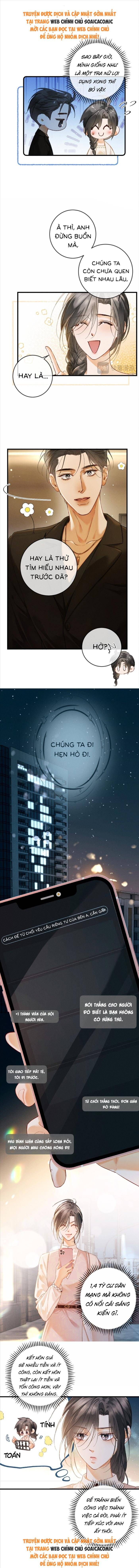 Luân Hãm Khế Ước Chapter 11 - Trang 2