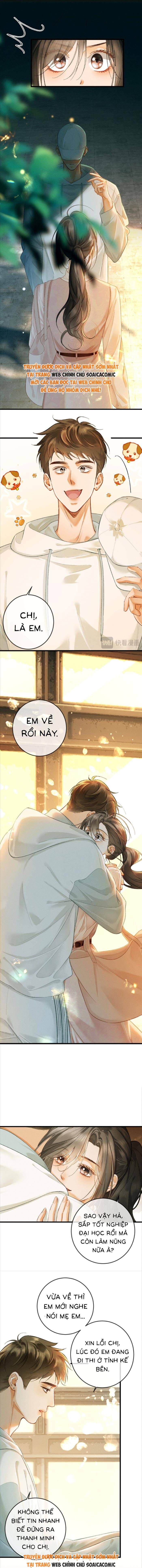 Luân Hãm Khế Ước Chapter 11 - Trang 2