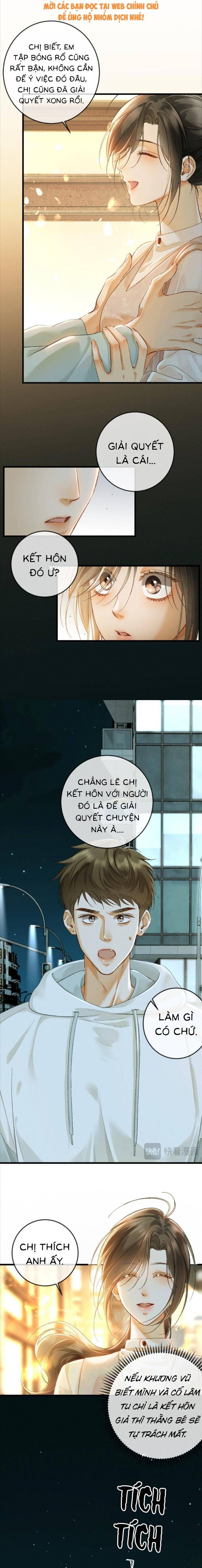 Luân Hãm Khế Ước Chapter 11 - Trang 2