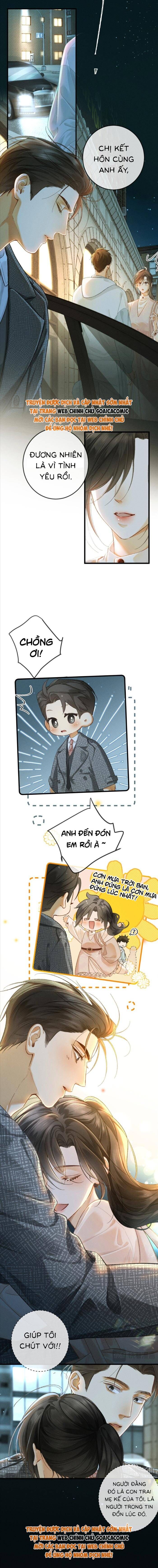Luân Hãm Khế Ước Chapter 11 - Trang 2