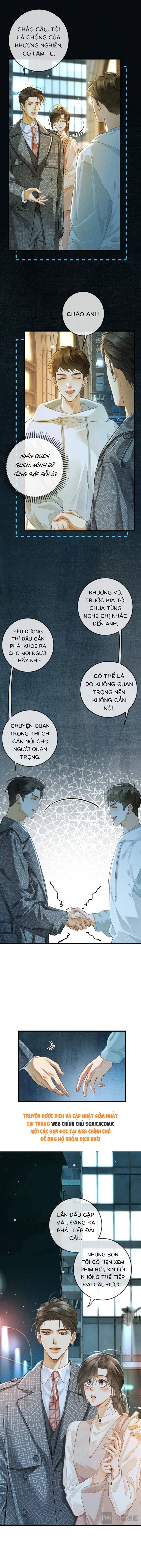 Luân Hãm Khế Ước Chapter 11 - Trang 2
