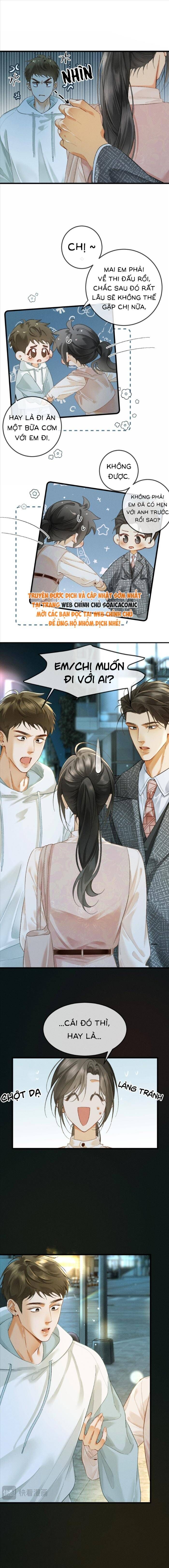 Luân Hãm Khế Ước Chapter 11 - Trang 2