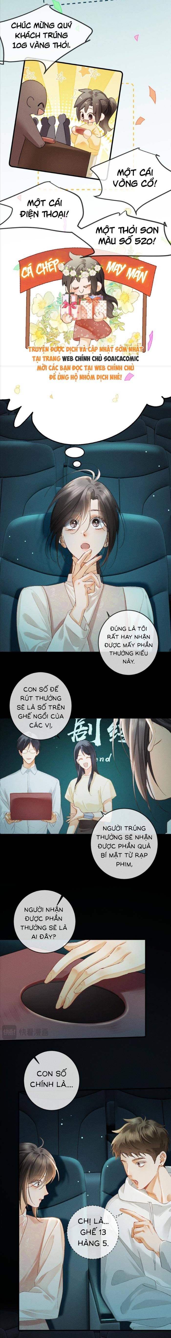 Luân Hãm Khế Ước Chapter 12 - Trang 2