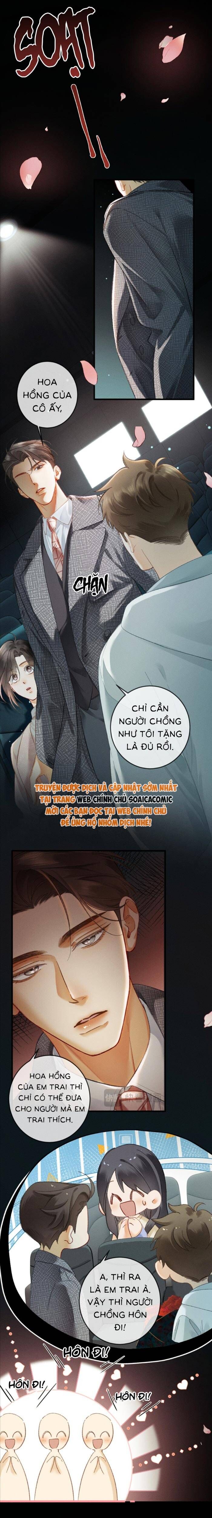 Luân Hãm Khế Ước Chapter 12 - Trang 2