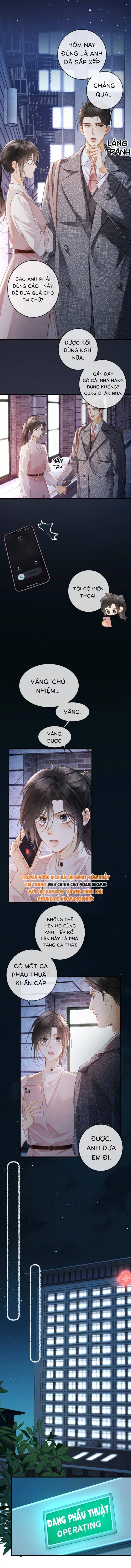 Luân Hãm Khế Ước Chapter 12 - Trang 2