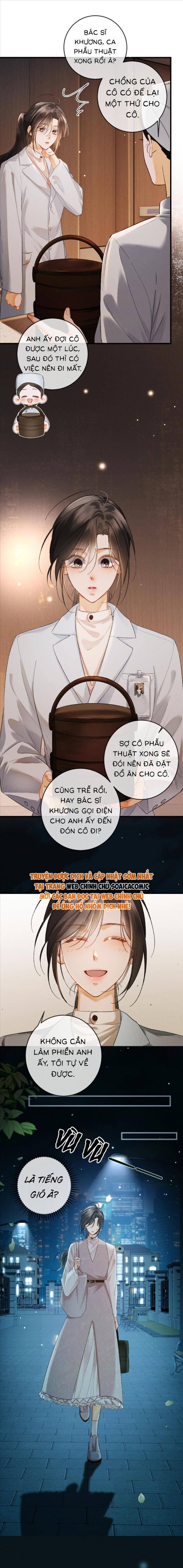 Luân Hãm Khế Ước Chapter 12 - Trang 2