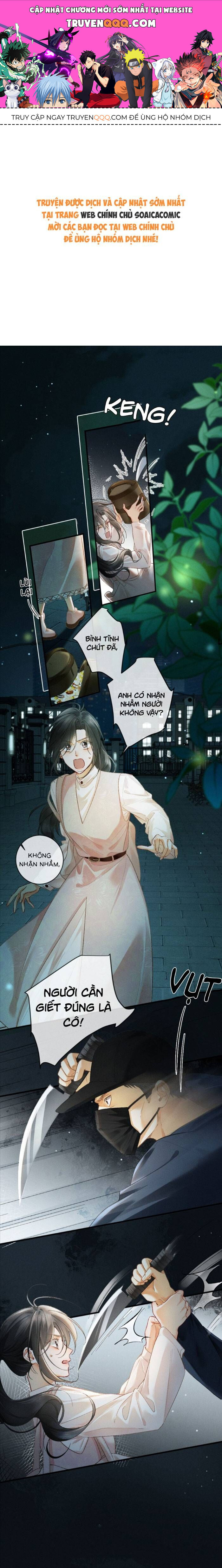 Luân Hãm Khế Ước Chapter 13 - Trang 2