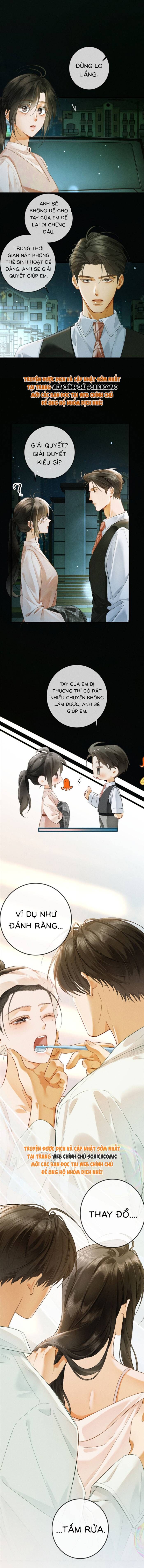 Luân Hãm Khế Ước Chapter 13 - Trang 2