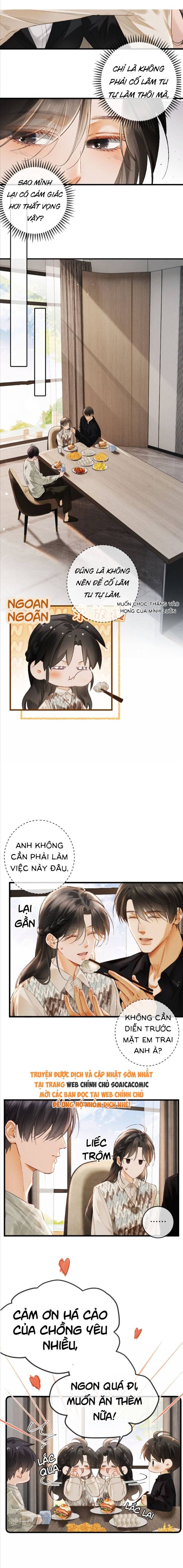 Luân Hãm Khế Ước Chapter 13 - Trang 2