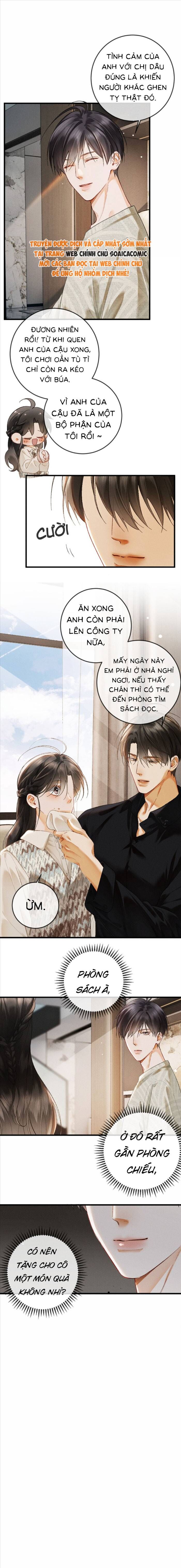 Luân Hãm Khế Ước Chapter 13 - Trang 2