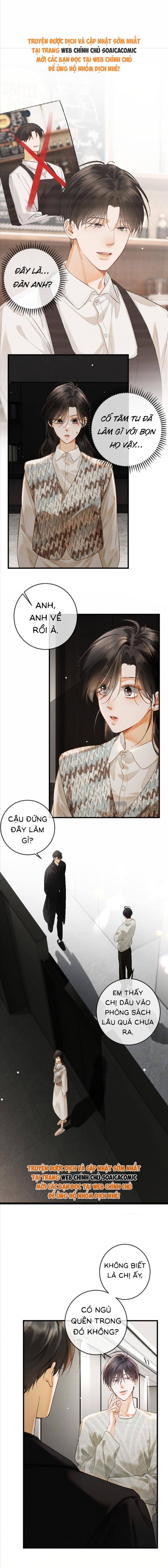 Luân Hãm Khế Ước Chapter 14 - Trang 2