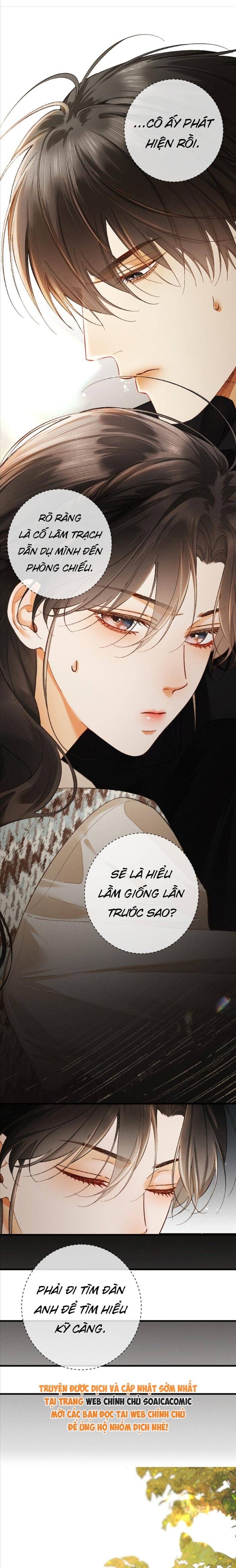 Luân Hãm Khế Ước Chapter 14 - Trang 2