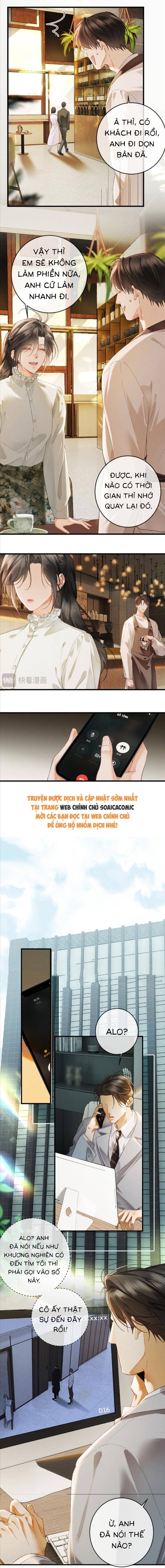 Luân Hãm Khế Ước Chapter 14 - Trang 2
