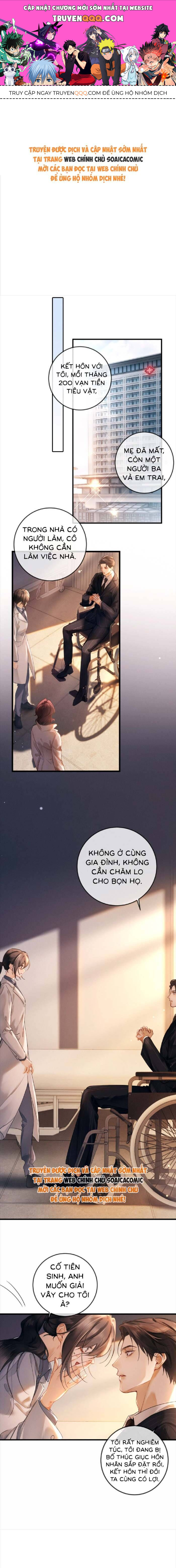 Luân Hãm Khế Ước Chapter 2 - Trang 2