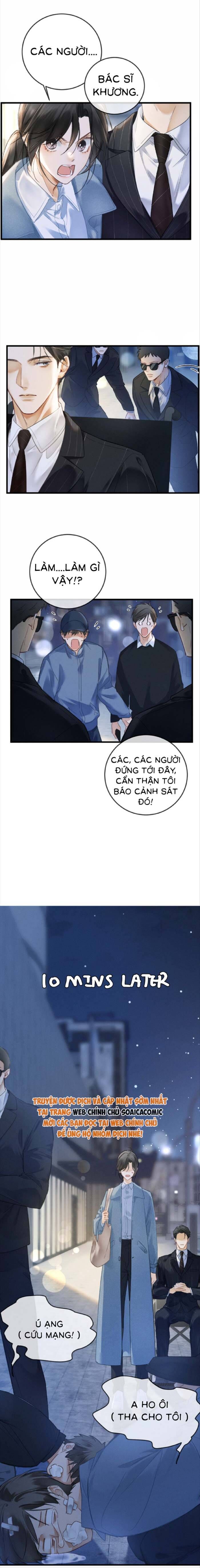 Luân Hãm Khế Ước Chapter 2 - Trang 2