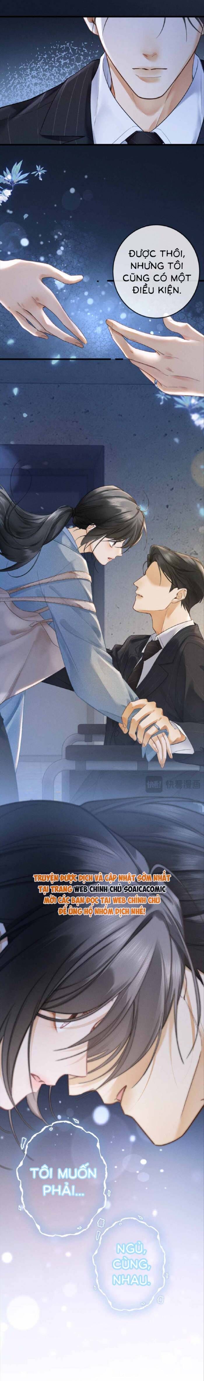 Luân Hãm Khế Ước Chapter 2 - Trang 2