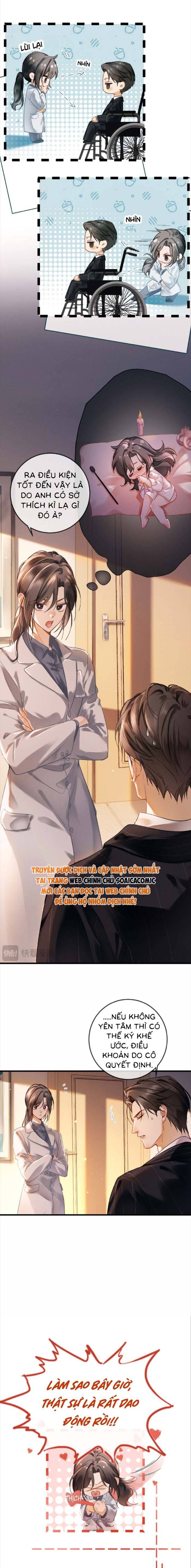 Luân Hãm Khế Ước Chapter 2 - Trang 2