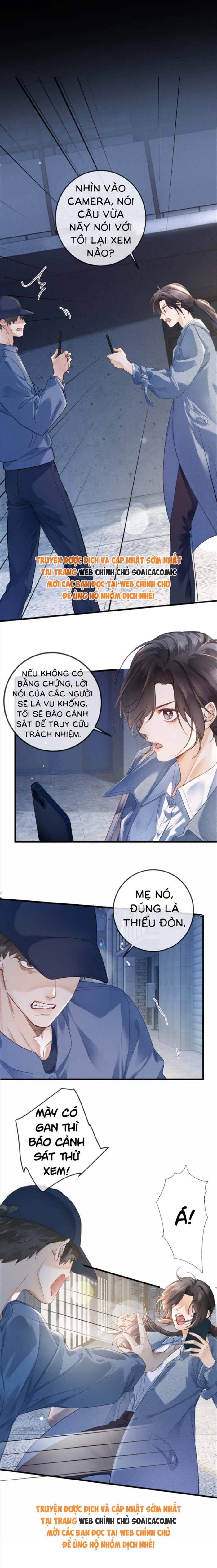 Luân Hãm Khế Ước Chapter 2 - Trang 2
