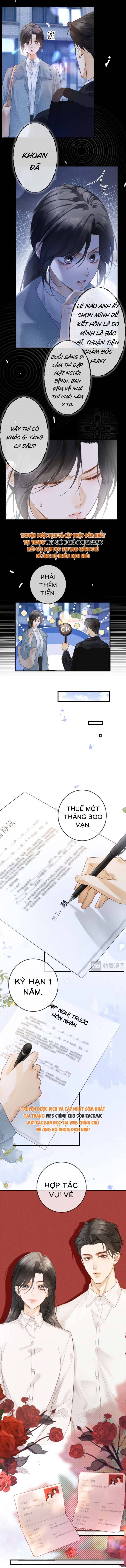 Luân Hãm Khế Ước Chapter 3.1 - Trang 2