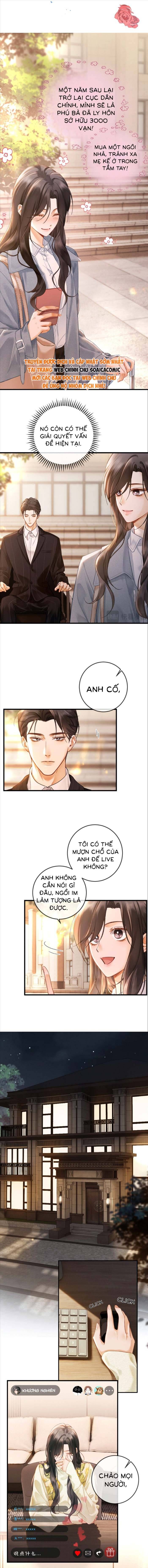 Luân Hãm Khế Ước Chapter 3.1 - Trang 2