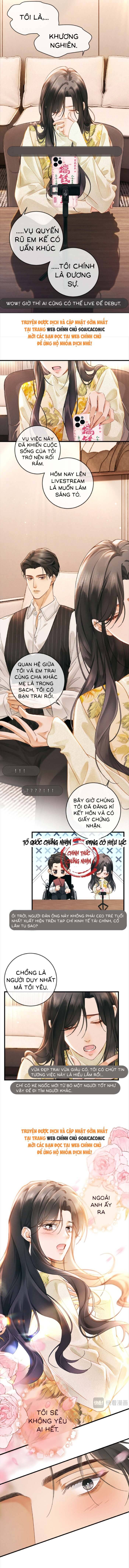 Luân Hãm Khế Ước Chapter 3.1 - Trang 2