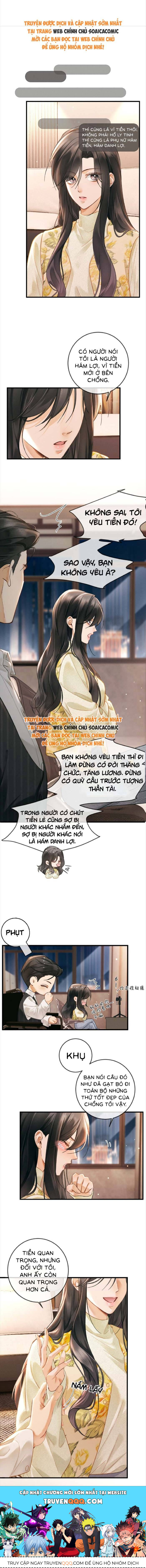 Luân Hãm Khế Ước Chapter 3.1 - Trang 2