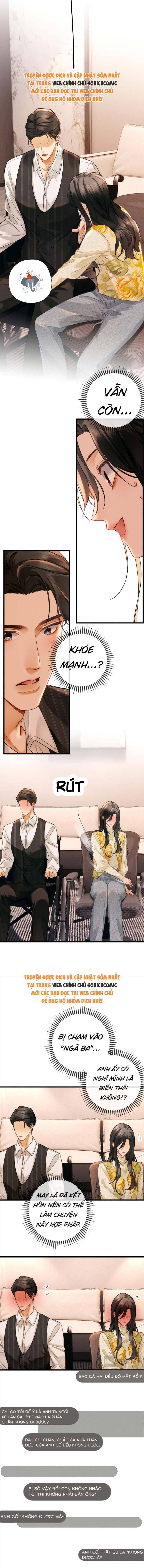 Luân Hãm Khế Ước Chapter 3.2 - Trang 2