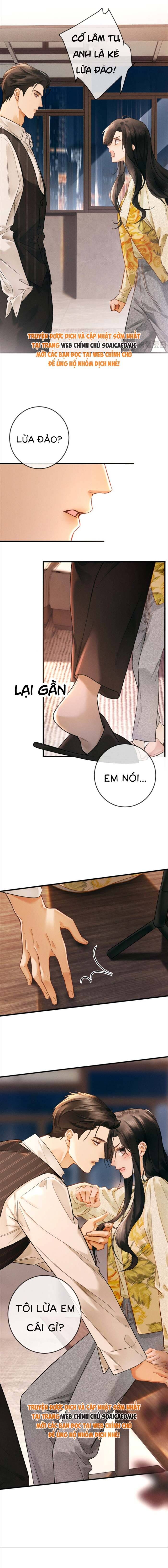 Luân Hãm Khế Ước Chapter 3.2 - Trang 2