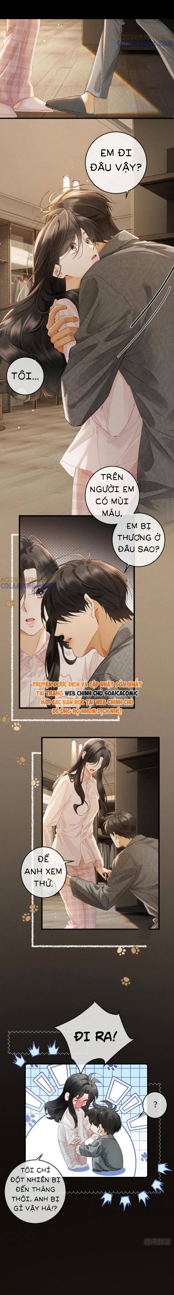 Luân Hãm Khế Ước Chapter 34 - Trang 2
