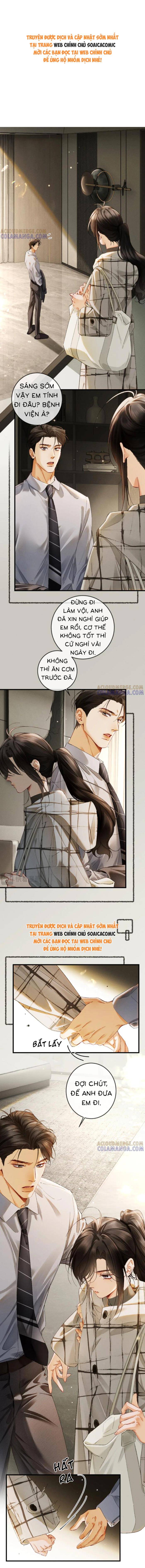 Luân Hãm Khế Ước Chapter 35 - Trang 2