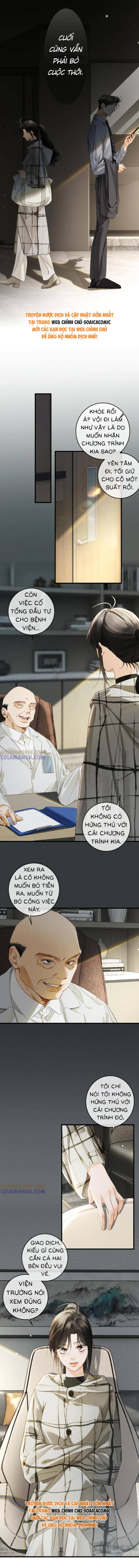 Luân Hãm Khế Ước Chapter 35 - Trang 2