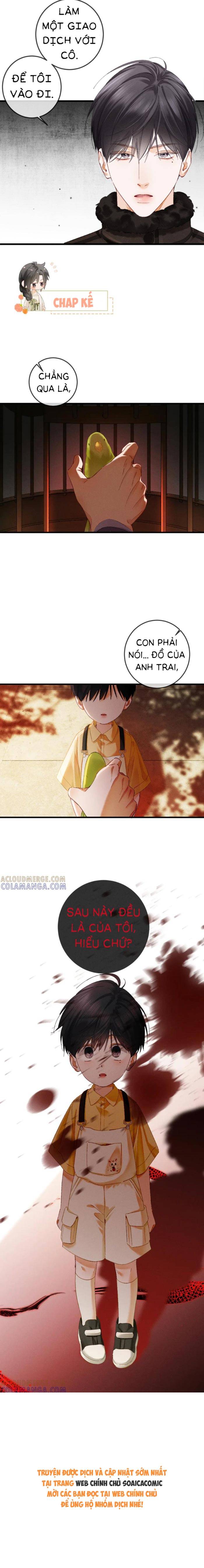 Luân Hãm Khế Ước Chapter 35 - Trang 2