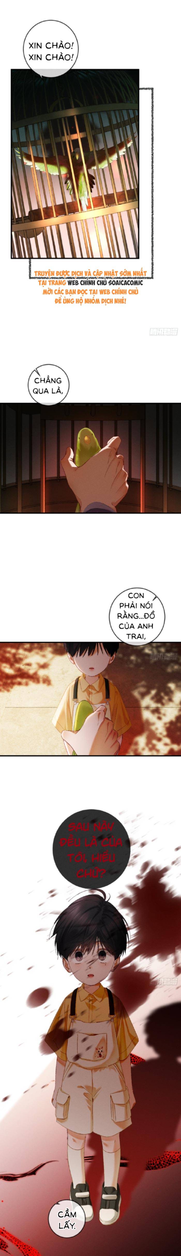 Luân Hãm Khế Ước Chapter 36 - Trang 2