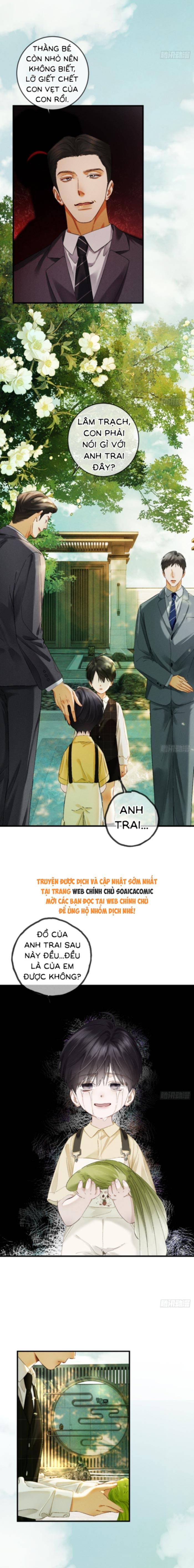 Luân Hãm Khế Ước Chapter 36 - Trang 2