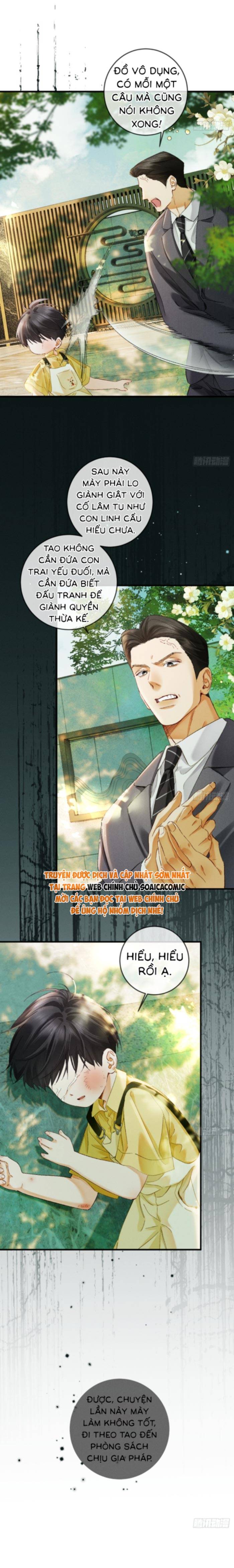 Luân Hãm Khế Ước Chapter 36 - Trang 2