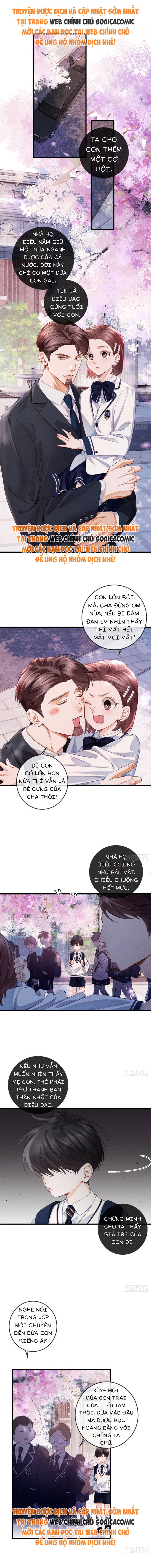 Luân Hãm Khế Ước Chapter 37 - Trang 2